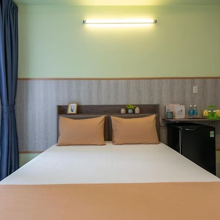 Cozrum Homes - Delightful Corner 2 Ho Chi Minh-byen Eksteriør bilde