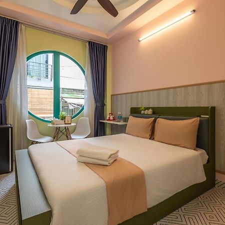 Cozrum Homes - Delightful Corner 2 Ho Chi Minh-byen Eksteriør bilde