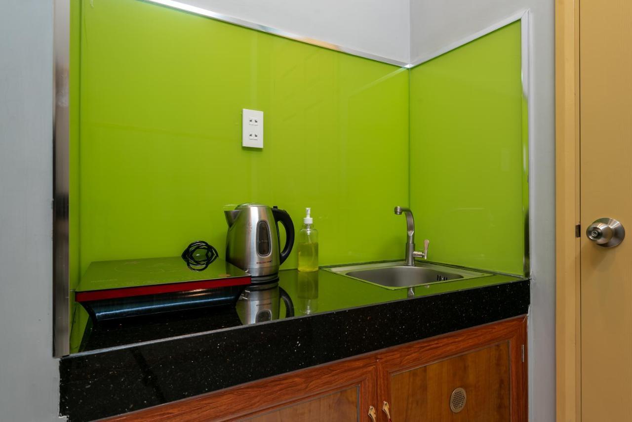 Cozrum Homes - Delightful Corner 2 Ho Chi Minh-byen Eksteriør bilde