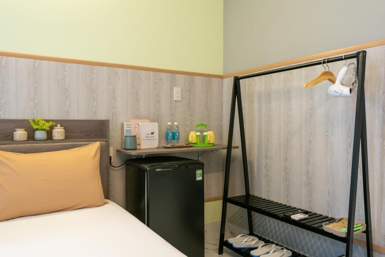 Cozrum Homes - Delightful Corner 2 Ho Chi Minh-byen Eksteriør bilde