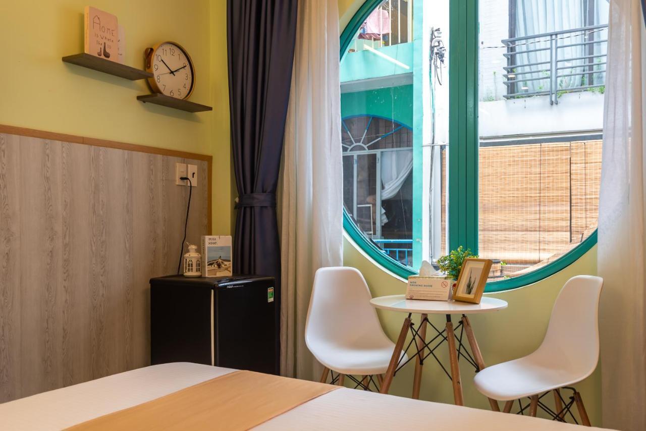 Cozrum Homes - Delightful Corner 2 Ho Chi Minh-byen Eksteriør bilde