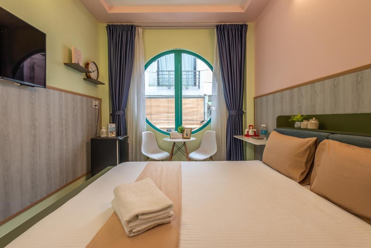 Cozrum Homes - Delightful Corner 2 Ho Chi Minh-byen Eksteriør bilde