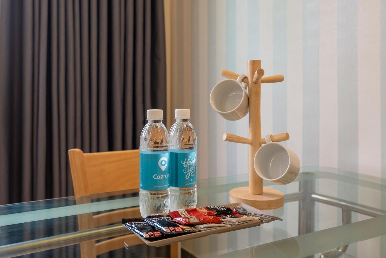 Cozrum Homes - Delightful Corner 2 Ho Chi Minh-byen Eksteriør bilde