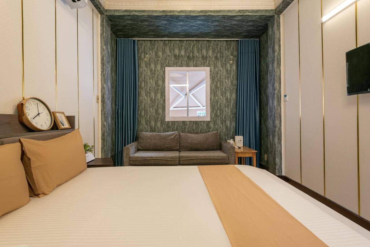 Cozrum Homes - Delightful Corner 2 Ho Chi Minh-byen Eksteriør bilde