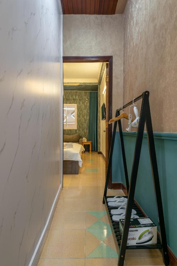 Cozrum Homes - Delightful Corner 2 Ho Chi Minh-byen Eksteriør bilde