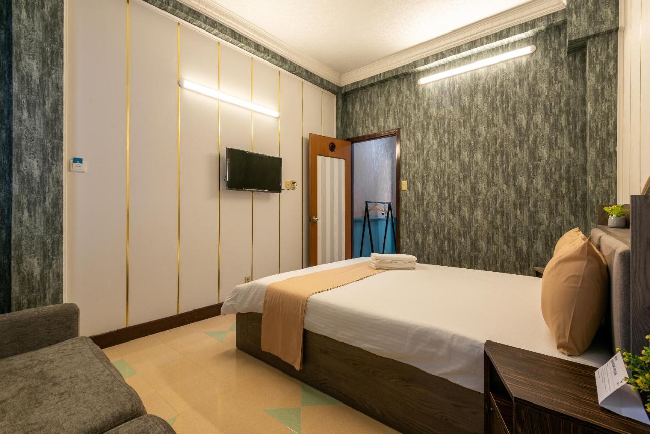 Cozrum Homes - Delightful Corner 2 Ho Chi Minh-byen Eksteriør bilde