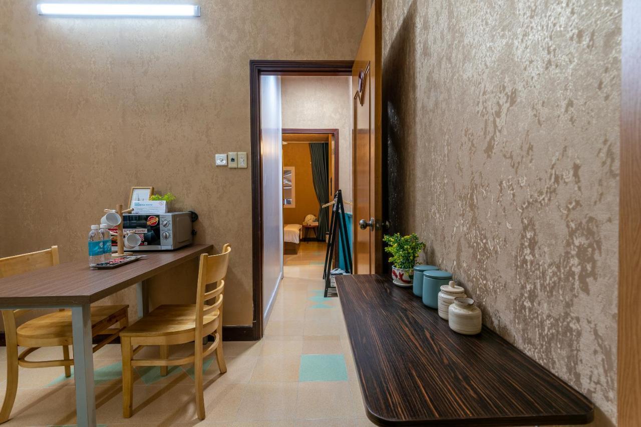 Cozrum Homes - Delightful Corner 2 Ho Chi Minh-byen Eksteriør bilde