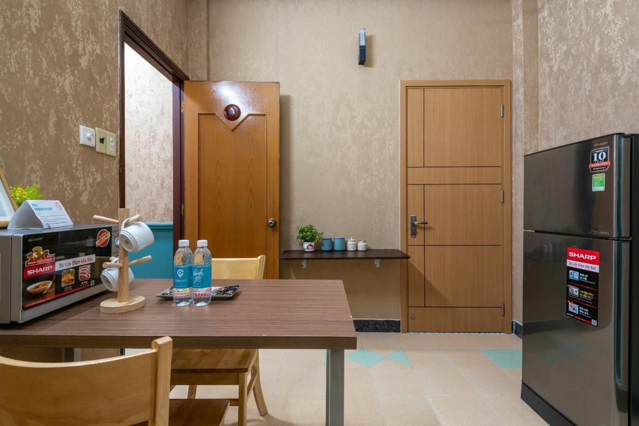 Cozrum Homes - Delightful Corner 2 Ho Chi Minh-byen Eksteriør bilde