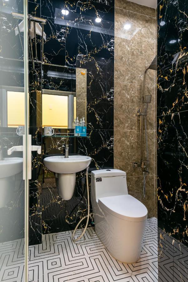 Cozrum Homes - Delightful Corner 2 Ho Chi Minh-byen Eksteriør bilde