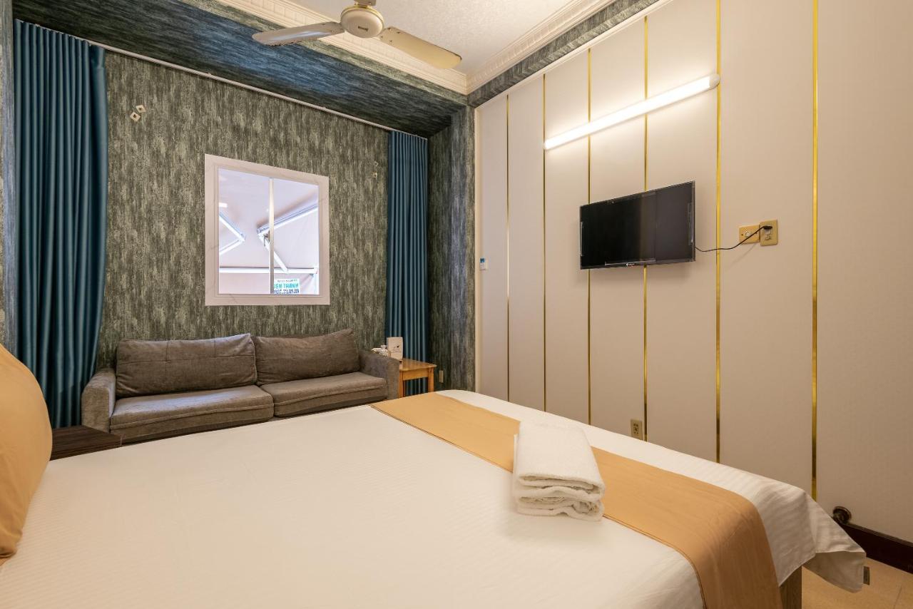 Cozrum Homes - Delightful Corner 2 Ho Chi Minh-byen Eksteriør bilde