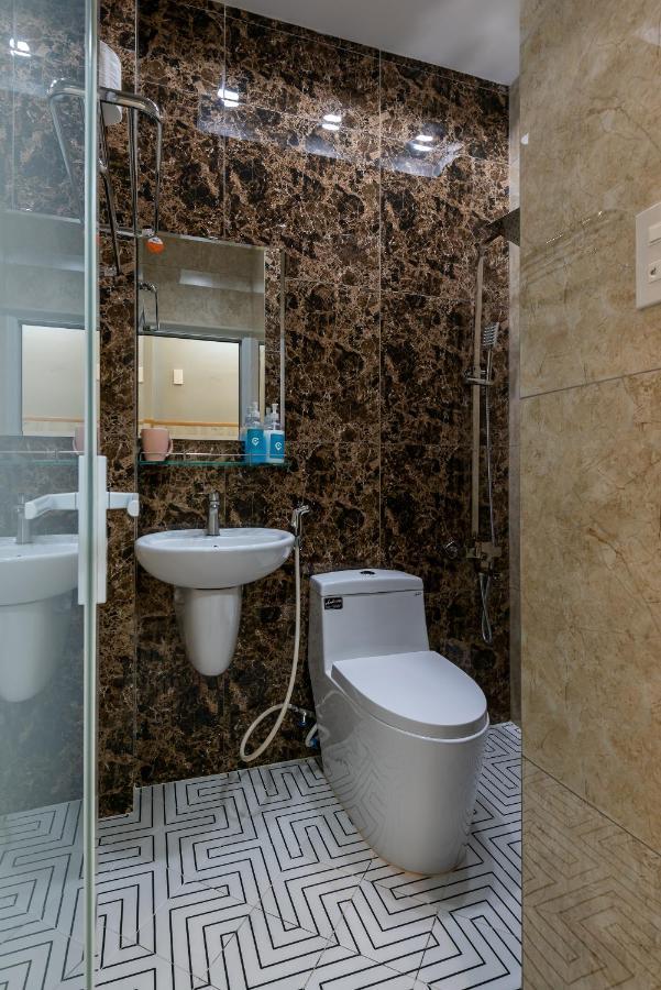 Cozrum Homes - Delightful Corner 2 Ho Chi Minh-byen Eksteriør bilde