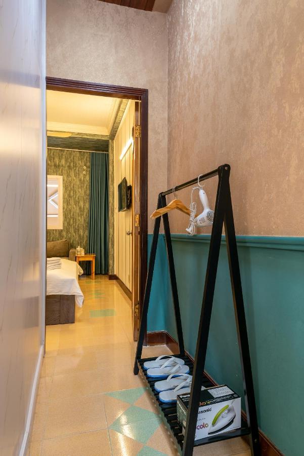 Cozrum Homes - Delightful Corner 2 Ho Chi Minh-byen Eksteriør bilde