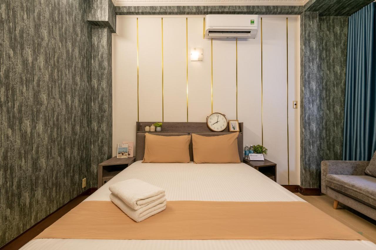 Cozrum Homes - Delightful Corner 2 Ho Chi Minh-byen Eksteriør bilde