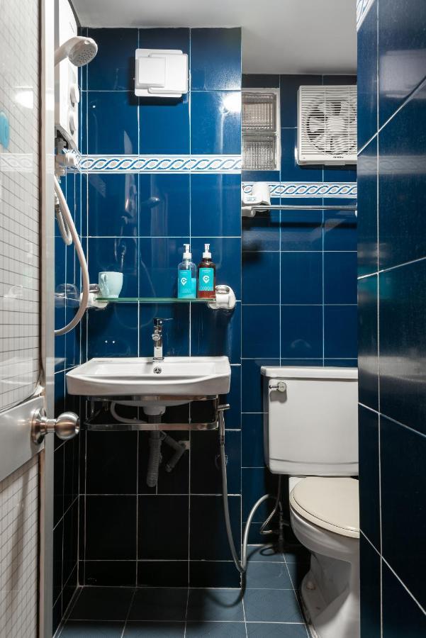 Cozrum Homes - Delightful Corner 2 Ho Chi Minh-byen Eksteriør bilde