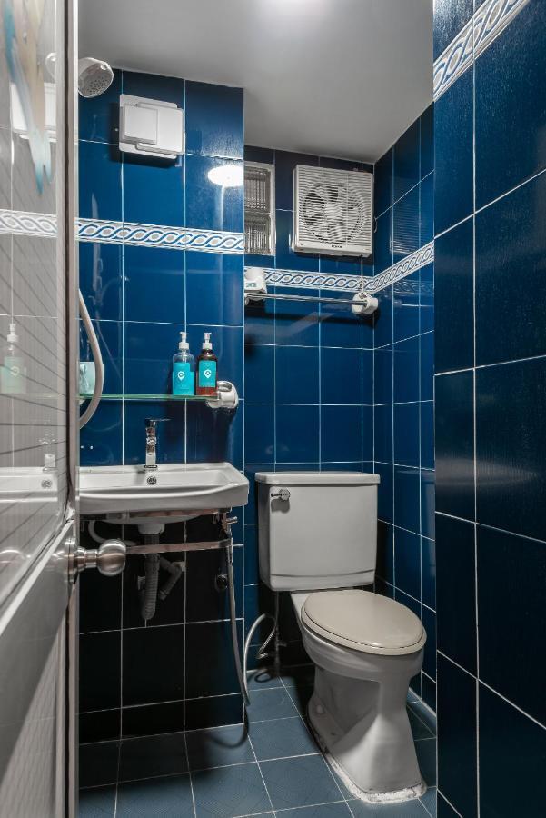 Cozrum Homes - Delightful Corner 2 Ho Chi Minh-byen Eksteriør bilde