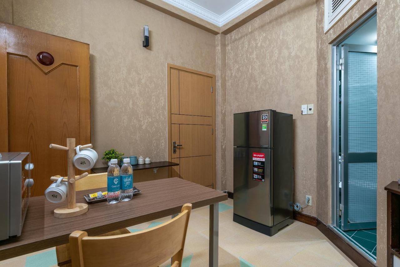 Cozrum Homes - Delightful Corner 2 Ho Chi Minh-byen Eksteriør bilde
