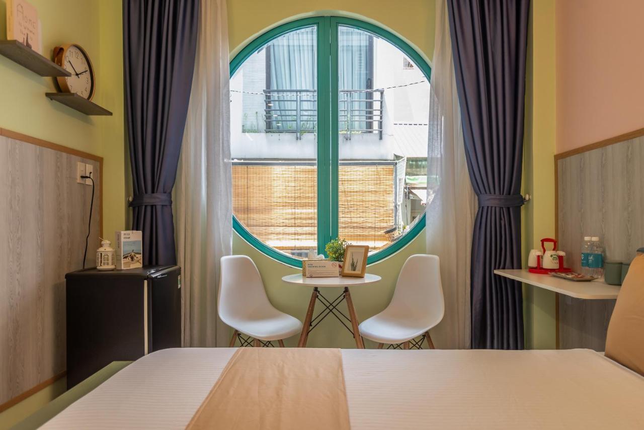Cozrum Homes - Delightful Corner 2 Ho Chi Minh-byen Eksteriør bilde