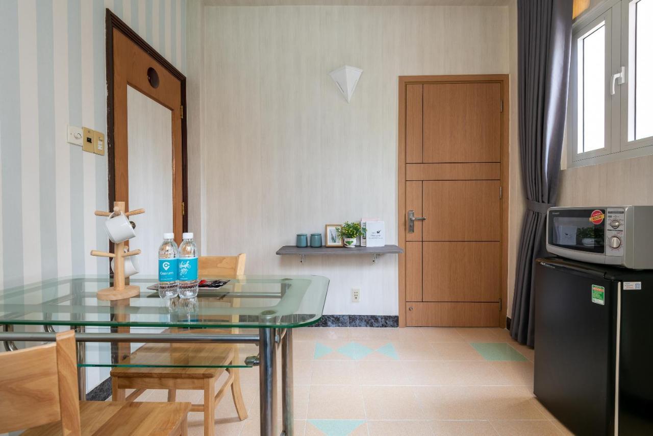 Cozrum Homes - Delightful Corner 2 Ho Chi Minh-byen Eksteriør bilde