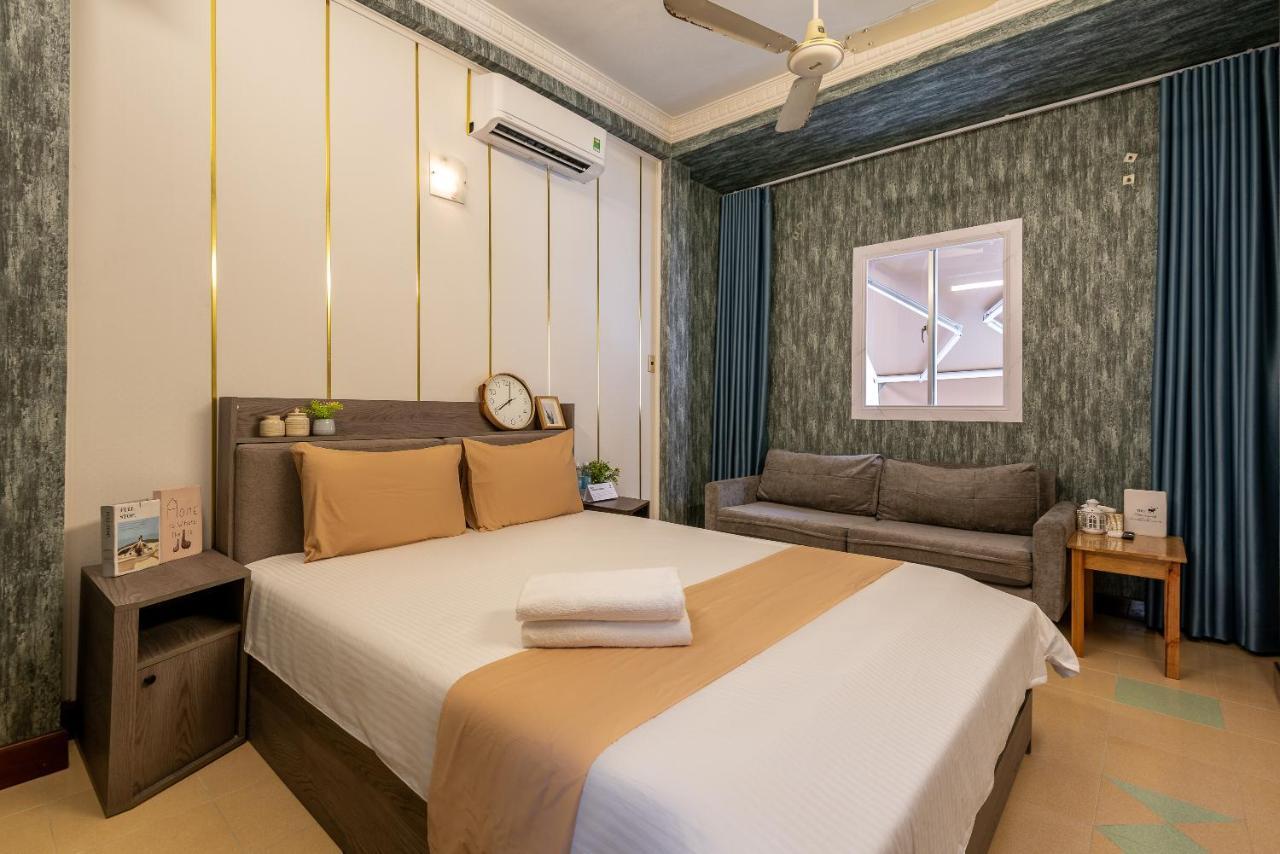 Cozrum Homes - Delightful Corner 2 Ho Chi Minh-byen Eksteriør bilde