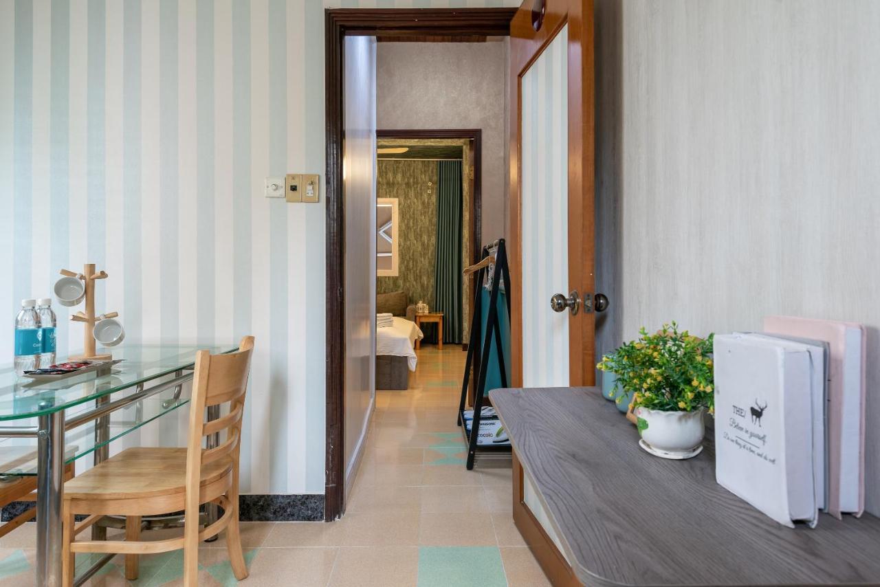 Cozrum Homes - Delightful Corner 2 Ho Chi Minh-byen Eksteriør bilde