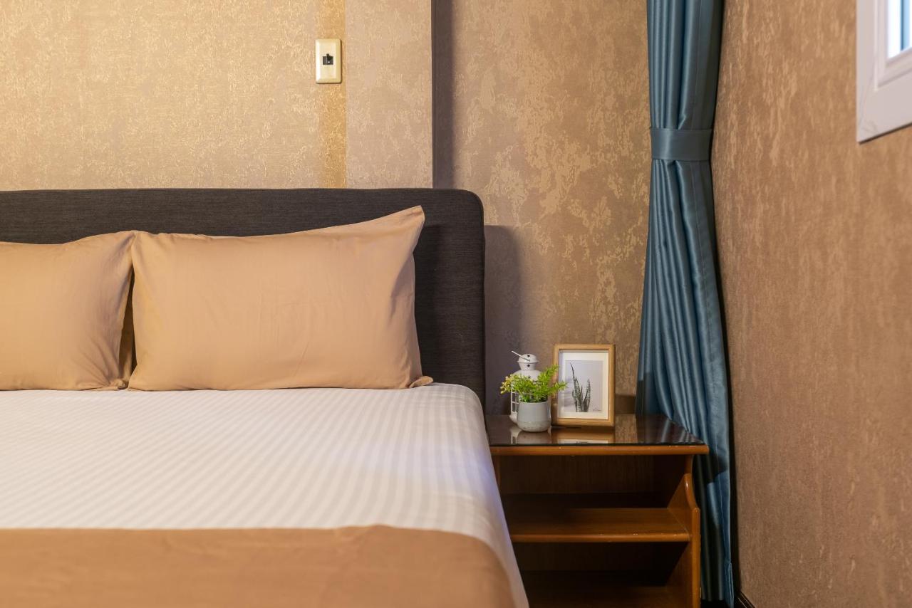 Cozrum Homes - Delightful Corner 2 Ho Chi Minh-byen Eksteriør bilde