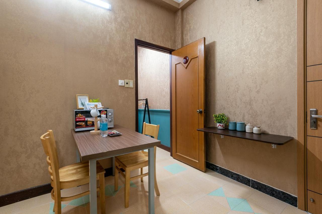 Cozrum Homes - Delightful Corner 2 Ho Chi Minh-byen Eksteriør bilde