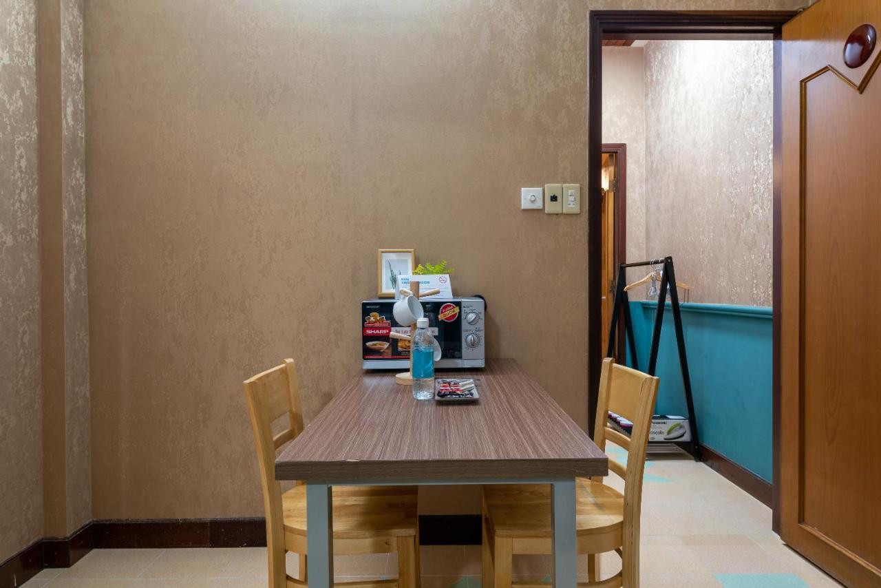 Cozrum Homes - Delightful Corner 2 Ho Chi Minh-byen Eksteriør bilde