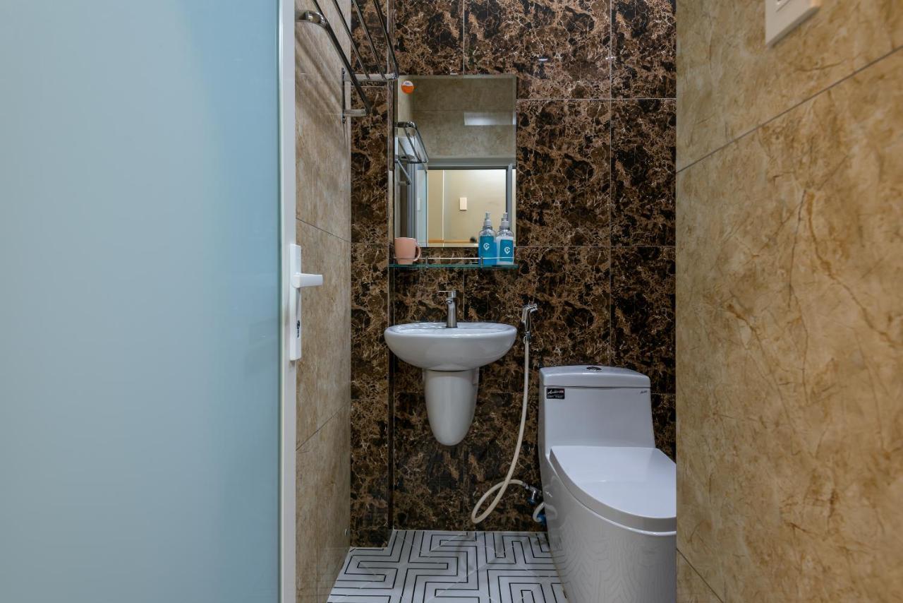 Cozrum Homes - Delightful Corner 2 Ho Chi Minh-byen Eksteriør bilde