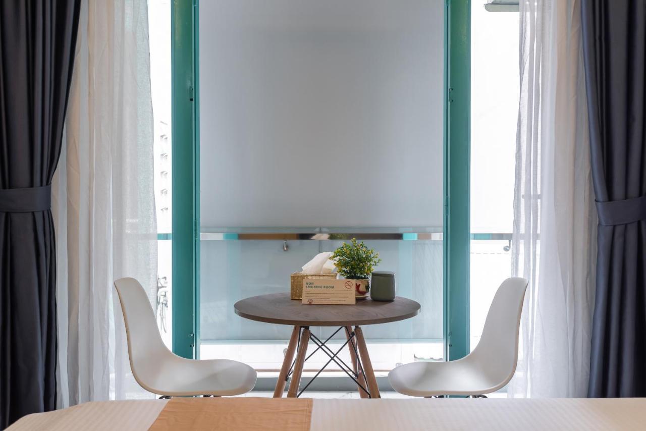 Cozrum Homes - Delightful Corner 2 Ho Chi Minh-byen Eksteriør bilde