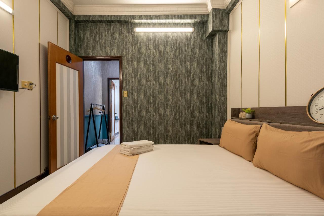 Cozrum Homes - Delightful Corner 2 Ho Chi Minh-byen Eksteriør bilde