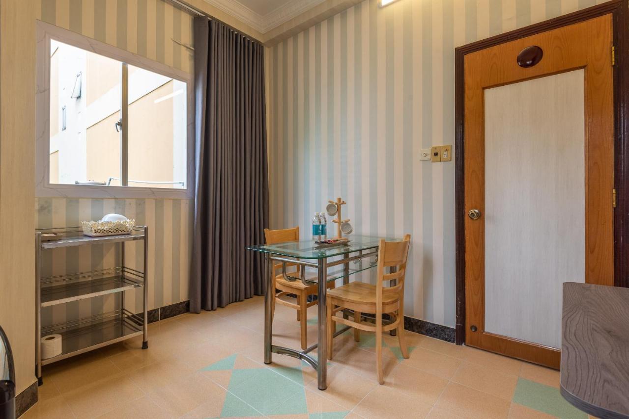 Cozrum Homes - Delightful Corner 2 Ho Chi Minh-byen Eksteriør bilde