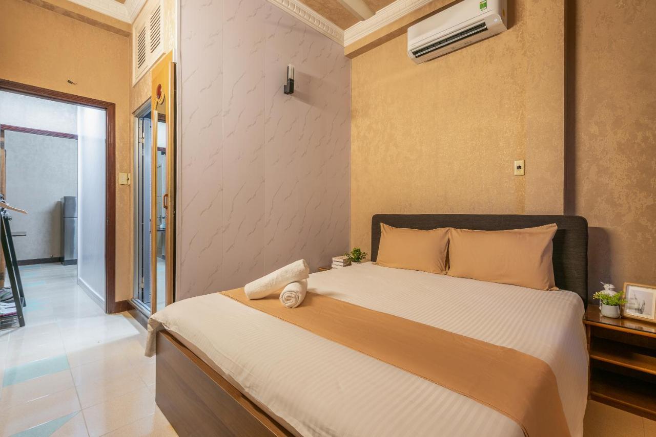Cozrum Homes - Delightful Corner 2 Ho Chi Minh-byen Eksteriør bilde