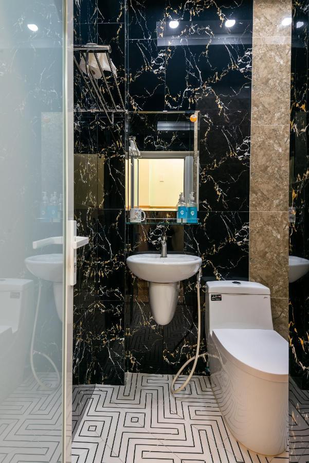 Cozrum Homes - Delightful Corner 2 Ho Chi Minh-byen Eksteriør bilde