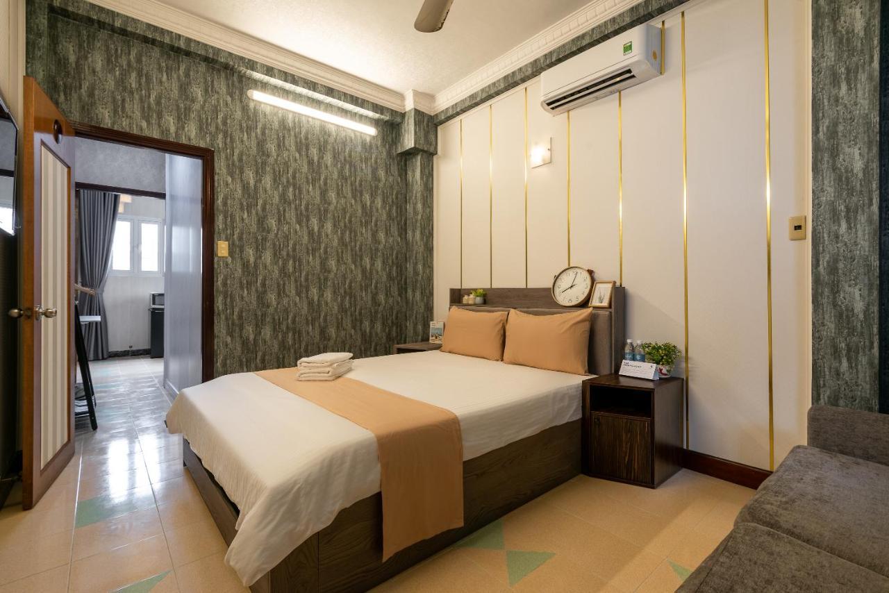 Cozrum Homes - Delightful Corner 2 Ho Chi Minh-byen Eksteriør bilde