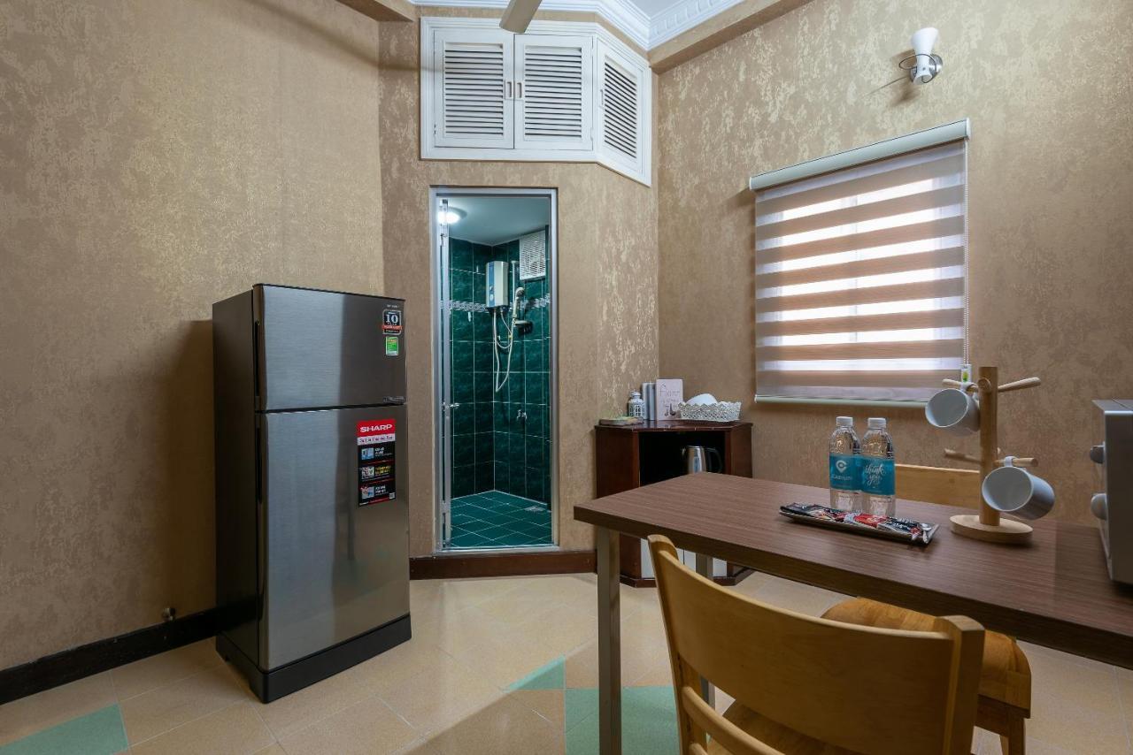 Cozrum Homes - Delightful Corner 2 Ho Chi Minh-byen Eksteriør bilde